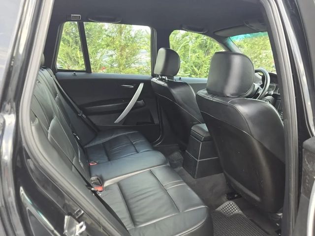 BMW X3 2.0D-150кс= 6СКОРОСТИ= 4Х4= КЛИМАТРОНИК= КОЖА - автомобили, коли, обяви за нови и употребявани 13