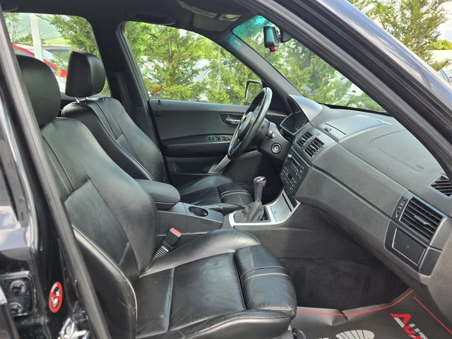BMW X3 2.0D-150кс= 6СКОРОСТИ= 4Х4= КЛИМАТРОНИК= КОЖА - автомобили, коли, обяви за нови и употребявани 14