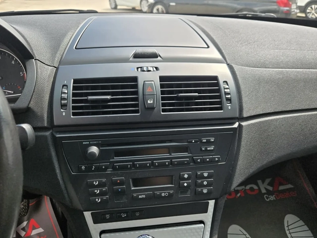 BMW X3 2.0D-150кс= 6СКОРОСТИ= 4Х4= КЛИМАТРОНИК= КОЖА - автомобили, коли, обяви за нови и употребявани 15