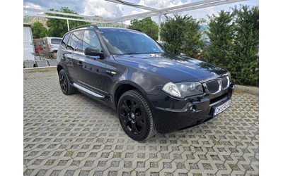 bmw-x3 - 1