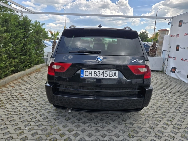 BMW X3 2.0D-150кс= 6СКОРОСТИ= 4Х4= КЛИМАТРОНИК= КОЖА - автомобили, коли, обяви за нови и употребявани 3