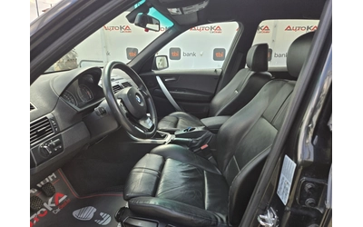 BMW X3 2.0D-150кс= 6СКОРОСТИ= 4Х4= КЛИМАТРОНИК= КОЖА - автомобили, коли, обяви за нови и употребявани 6
