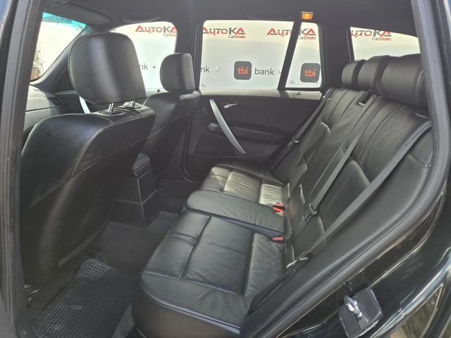 BMW X3 2.0D-150кс= 6СКОРОСТИ= 4Х4= КЛИМАТРОНИК= КОЖА - автомобили, коли, обяви за нови и употребявани 8