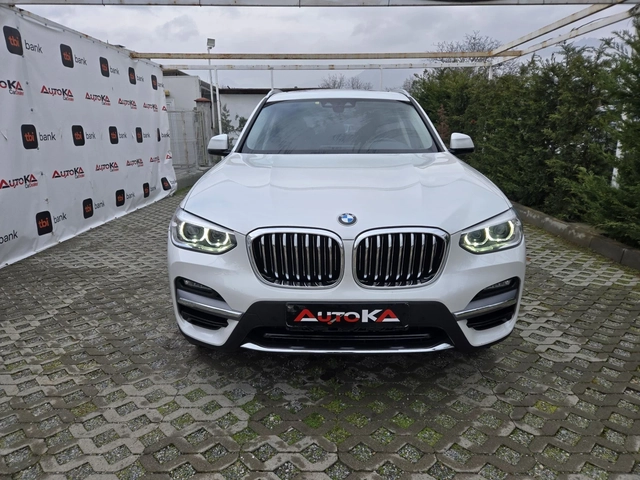 BMW X3 2.0i-184кс= 4X4= LUXURY LINE= PANO= KEYLESS= HISTO - автомобили, коли, обяви за нови и употребявани 0