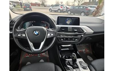 BMW X3 2.0i-184кс= 4X4= LUXURY LINE= PANO= KEYLESS= HISTO - автомобили, коли, обяви за нови и употребявани 10