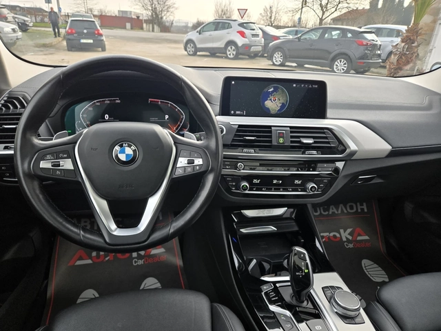 BMW X3 2.0i-184кс= 4X4= LUXURY LINE= PANO= KEYLESS= HISTO - автомобили, коли, обяви за нови и употребявани 10