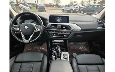 BMW X3 2.0i-184кс= 4X4= LUXURY LINE= PANO= KEYLESS= HISTO - автомобили, коли, обяви за нови и употребявани 11