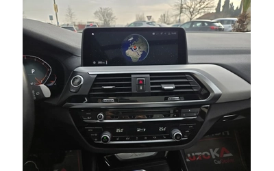 BMW X3 2.0i-184кс= 4X4= LUXURY LINE= PANO= KEYLESS= HISTO - автомобили, коли, обяви за нови и употребявани 13