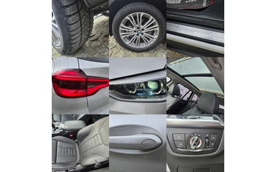 BMW X3 2.0i-184кс= 4X4= LUXURY LINE= PANO= KEYLESS= HISTO - автомобили, коли, обяви за нови и употребявани 14