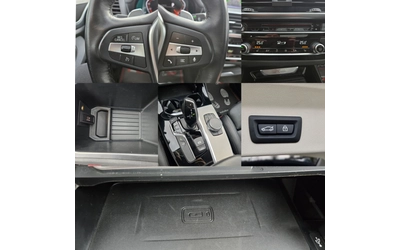 BMW X3 2.0i-184кс= 4X4= LUXURY LINE= PANO= KEYLESS= HISTO - автомобили, коли, обяви за нови и употребявани 15