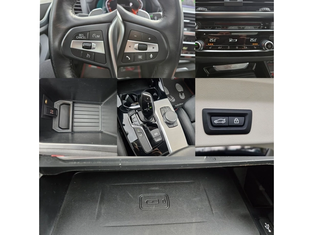 BMW X3 2.0i-184кс= 4X4= LUXURY LINE= PANO= KEYLESS= HISTO - автомобили, коли, обяви за нови и употребявани 15