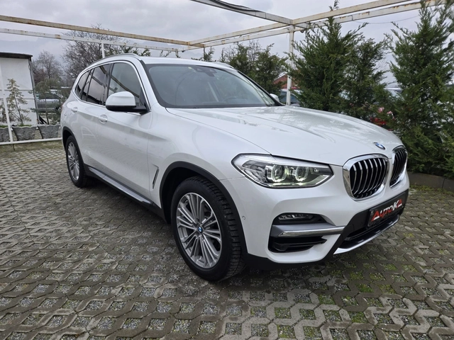 BMW X3 2.0i-184кс= 4X4= LUXURY LINE= PANO= KEYLESS= HISTO - автомобили, коли, обяви за нови и употребявани 1
