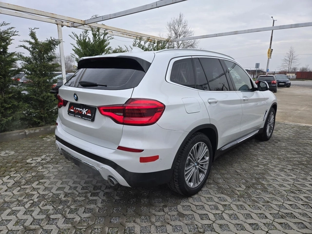 BMW X3 2.0i-184кс= 4X4= LUXURY LINE= PANO= KEYLESS= HISTO - автомобили, коли, обяви за нови и употребявани 2