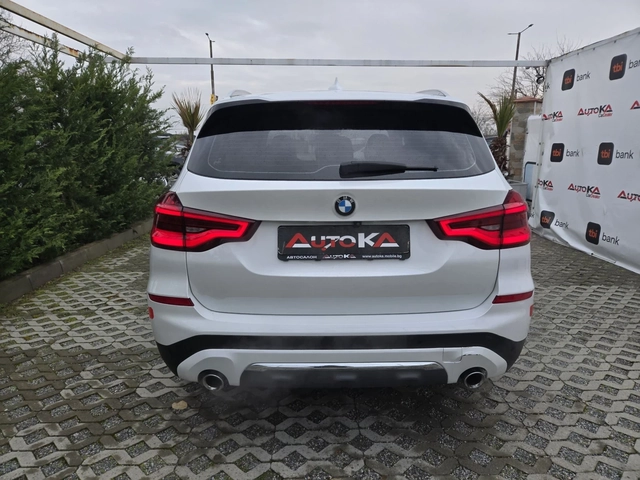 BMW X3 2.0i-184кс= 4X4= LUXURY LINE= PANO= KEYLESS= HISTO - автомобили, коли, обяви за нови и употребявани 3