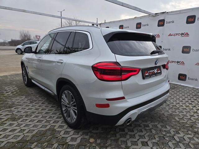 BMW X3 2.0i-184кс= 4X4= LUXURY LINE= PANO= KEYLESS= HISTO - автомобили, коли, обяви за нови и употребявани 4