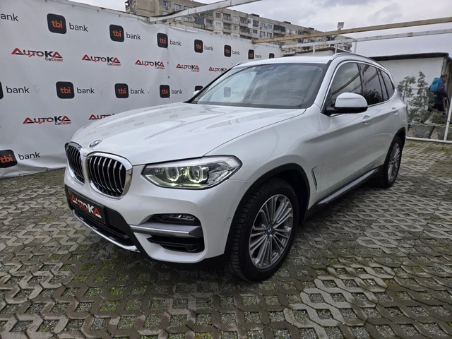 BMW X3 2.0i-184кс= 4X4= LUXURY LINE= PANO= KEYLESS= HISTO - автомобили, коли, обяви за нови и употребявани 5