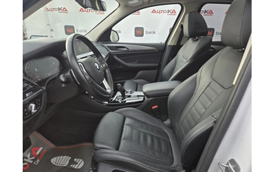 BMW X3 2.0i-184кс= 4X4= LUXURY LINE= PANO= KEYLESS= HISTO - автомобили, коли, обяви за нови и употребявани 6