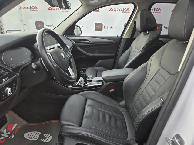 BMW X3 2.0i-184кс= 4X4= LUXURY LINE= PANO= KEYLESS= HISTO - автомобили, коли, обяви за нови и употребявани 6