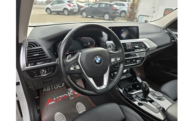 BMW X3 2.0i-184кс= 4X4= LUXURY LINE= PANO= KEYLESS= HISTO - автомобили, коли, обяви за нови и употребявани 7