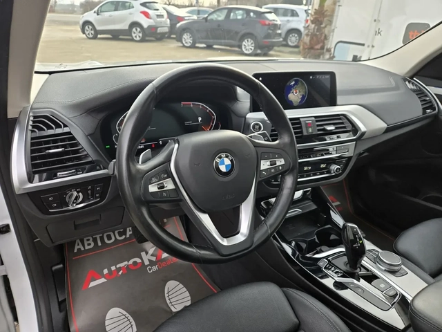 BMW X3 2.0i-184кс= 4X4= LUXURY LINE= PANO= KEYLESS= HISTO - автомобили, коли, обяви за нови и употребявани 7