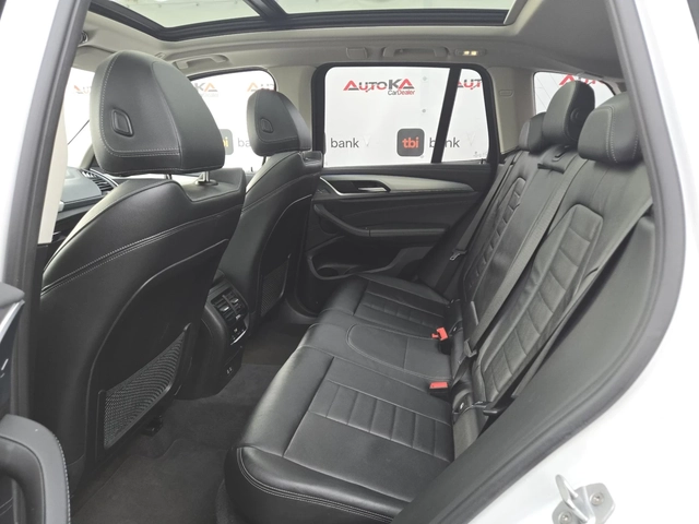 BMW X3 2.0i-184кс= 4X4= LUXURY LINE= PANO= KEYLESS= HISTO - автомобили, коли, обяви за нови и употребявани 8