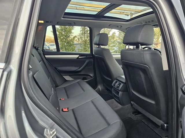 BMW X3 3.0-258кс= ХDRIVE= 8СКОРОСТИ= ПАНОРАМА= KEYLESS - автомобили, коли, обяви за нови и употребявани 13