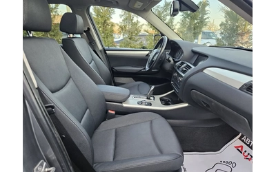 BMW X3 3.0-258кс= ХDRIVE= 8СКОРОСТИ= ПАНОРАМА= KEYLESS - автомобили, коли, обяви за нови и употребявани 14