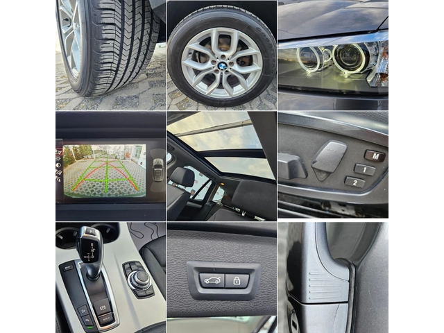 BMW X3 3.0-258кс= ХDRIVE= 8СКОРОСТИ= ПАНОРАМА= KEYLESS - автомобили, коли, обяви за нови и употребявани 16