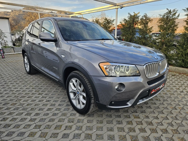 BMW X3 3.0-258кс= ХDRIVE= 8СКОРОСТИ= ПАНОРАМА= KEYLESS - автомобили, коли, обяви за нови и употребявани 1