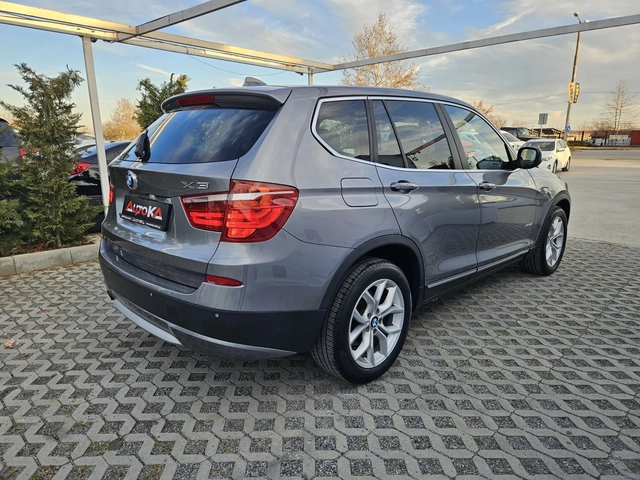 BMW X3 3.0-258кс= ХDRIVE= 8СКОРОСТИ= ПАНОРАМА= KEYLESS - автомобили, коли, обяви за нови и употребявани 2