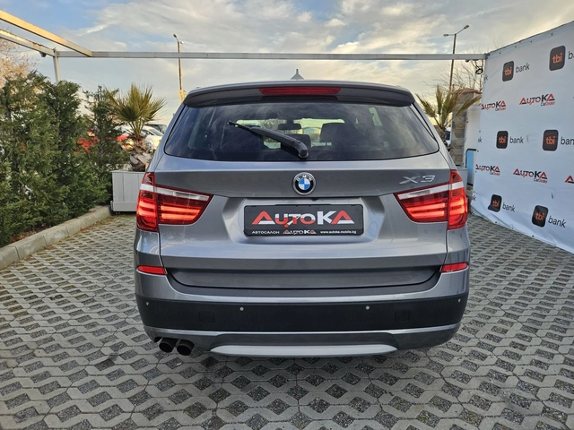 BMW X3 3.0-258кс= ХDRIVE= 8СКОРОСТИ= ПАНОРАМА= KEYLESS - автомобили, коли, обяви за нови и употребявани 3