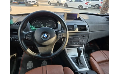 BMW X3 3.0D-204кс= АВТОМАТ= 4Х4= НАВИ= КСЕНОН= ОБСЛУЖЕН - автомобили, коли, обяви за нови и употребявани 10
