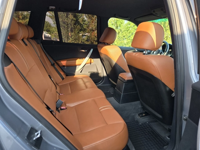 BMW X3 3.0D-204кс= АВТОМАТ= 4Х4= НАВИ= КСЕНОН= ОБСЛУЖЕН - автомобили, коли, обяви за нови и употребявани 13