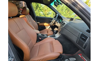 BMW X3 3.0D-204кс= АВТОМАТ= 4Х4= НАВИ= КСЕНОН= ОБСЛУЖЕН - автомобили, коли, обяви за нови и употребявани 14