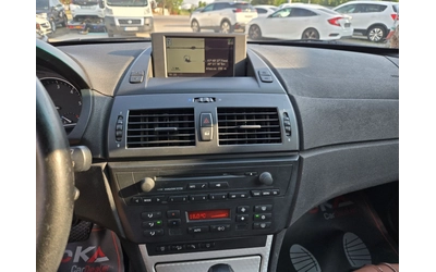 BMW X3 3.0D-204кс= АВТОМАТ= 4Х4= НАВИ= КСЕНОН= ОБСЛУЖЕН - автомобили, коли, обяви за нови и употребявани 15