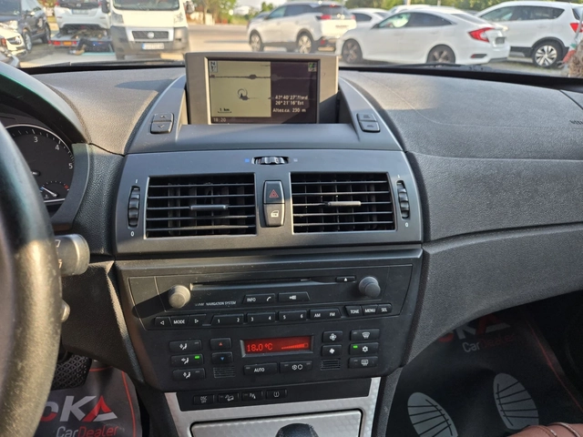 BMW X3 3.0D-204кс= АВТОМАТ= 4Х4= НАВИ= КСЕНОН= ОБСЛУЖЕН - автомобили, коли, обяви за нови и употребявани 15