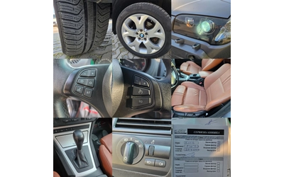 BMW X3 3.0D-204кс= АВТОМАТ= 4Х4= НАВИ= КСЕНОН= ОБСЛУЖЕН - автомобили, коли, обяви за нови и употребявани 16