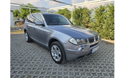 bmw-x3 - 1