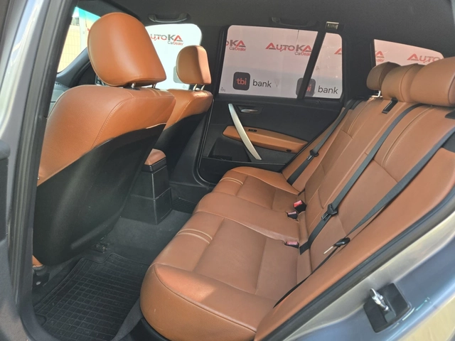 BMW X3 3.0D-204кс= АВТОМАТ= 4Х4= НАВИ= КСЕНОН= ОБСЛУЖЕН - автомобили, коли, обяви за нови и употребявани 8