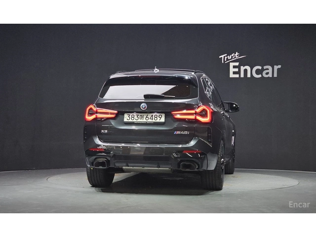BMW X3 M40i* HARMAN* DISTRONIC* ОБДУХ* 360* КРАЙНА ЦЕНА - автомобили, коли, обяви за нови и употребявани 2