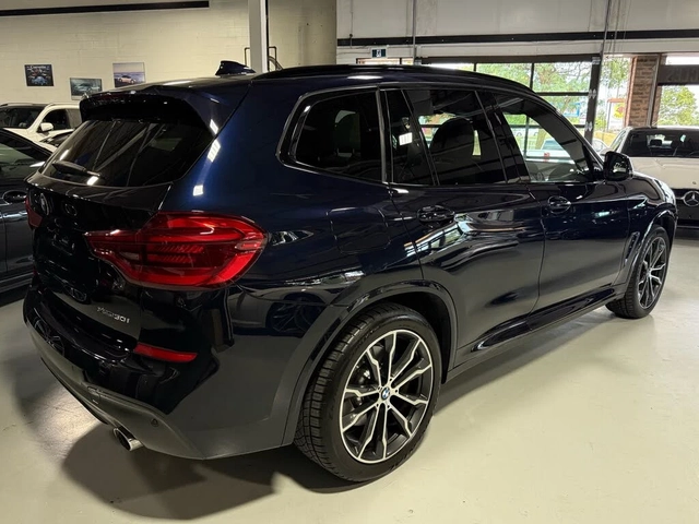 BMW X3 30i* M SPORT* ПАНОРАМА* КАМЕРА* ПОДГРЕВ* КРАЙНА ЦЕ - автомобили, коли, обяви за нови и употребявани 2