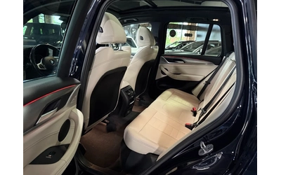 BMW X3 30i* M SPORT* ПАНОРАМА* КАМЕРА* ПОДГРЕВ* КРАЙНА ЦЕ - автомобили, коли, обяви за нови и употребявани 9