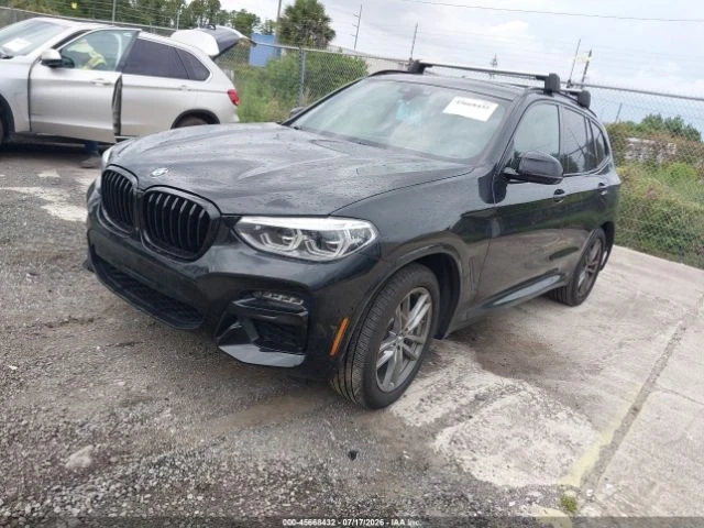 BMW X3 M40i* xDrive* HARMAN KARDON* PANO* ПОДГРЕВ* HEAD-U - автомобили, коли, обяви за нови и употребявани 1