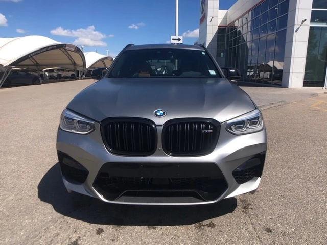 BMW X3 M* xDrive* HARMAN KARDON* ПАНОРАМА* ПОДГРЕВ* КОЖА* - автомобили, коли, обяви за нови и употребявани 1
