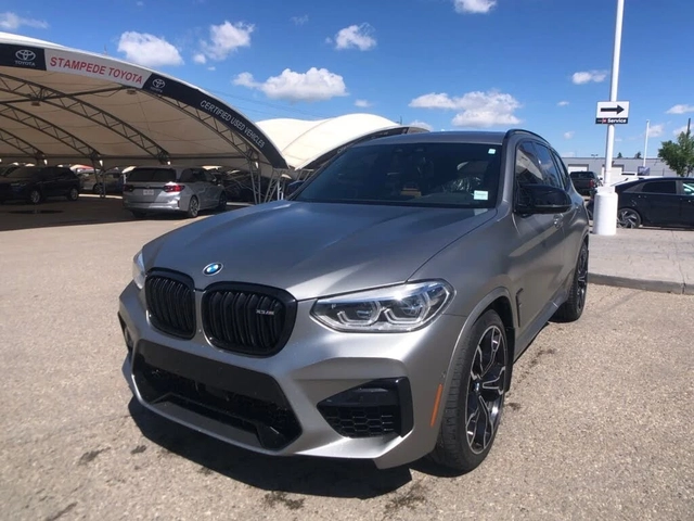 BMW X3 M* xDrive* HARMAN KARDON* ПАНОРАМА* ПОДГРЕВ* КОЖА* - автомобили, коли, обяви за нови и употребявани 6