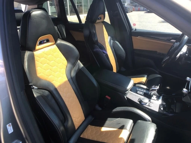 BMW X3 M* xDrive* HARMAN KARDON* ПАНОРАМА* ПОДГРЕВ* КОЖА* - автомобили, коли, обяви за нови и употребявани 8