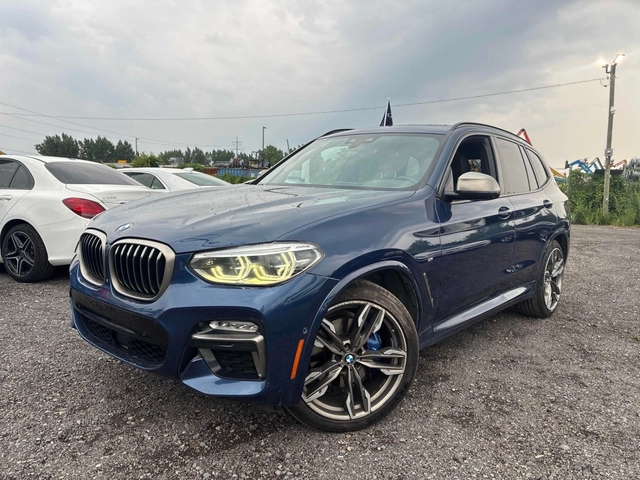 BMW X3 M40* PANO* HEADUP* HARMAN* 360 - автомобили, коли, обяви за нови и употребявани 0