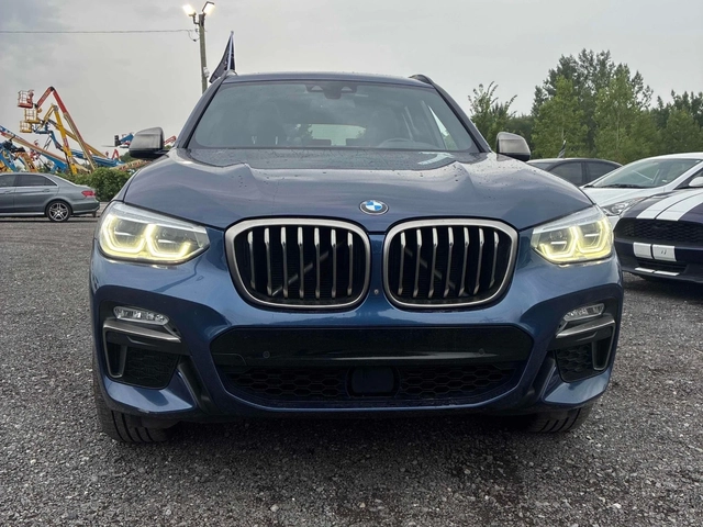 BMW X3 M40* PANO* HEADUP* HARMAN* 360 - автомобили, коли, обяви за нови и употребявани 2