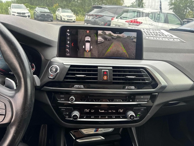 BMW X3 M40* PANO* HEADUP* HARMAN* 360 - автомобили, коли, обяви за нови и употребявани 9