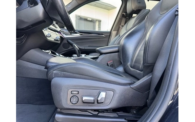 BMW X3 M* SPORT* HYBRID* ХЕДЪП* 360КАМЕРА* LANE* ASSIST* - автомобили, коли, обяви за нови и употребявани 11